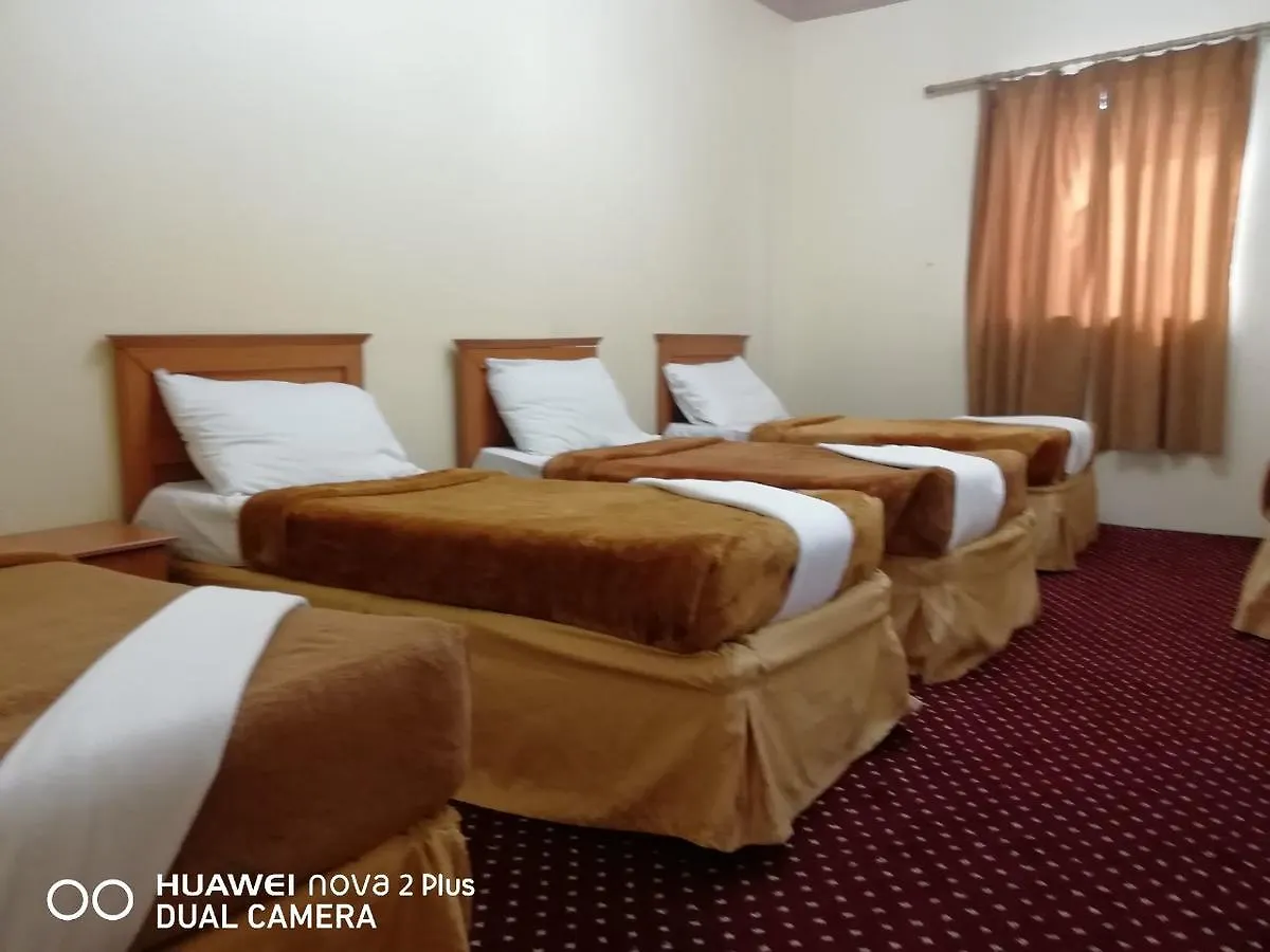 Wufood Al Khair Hotel La Mecque