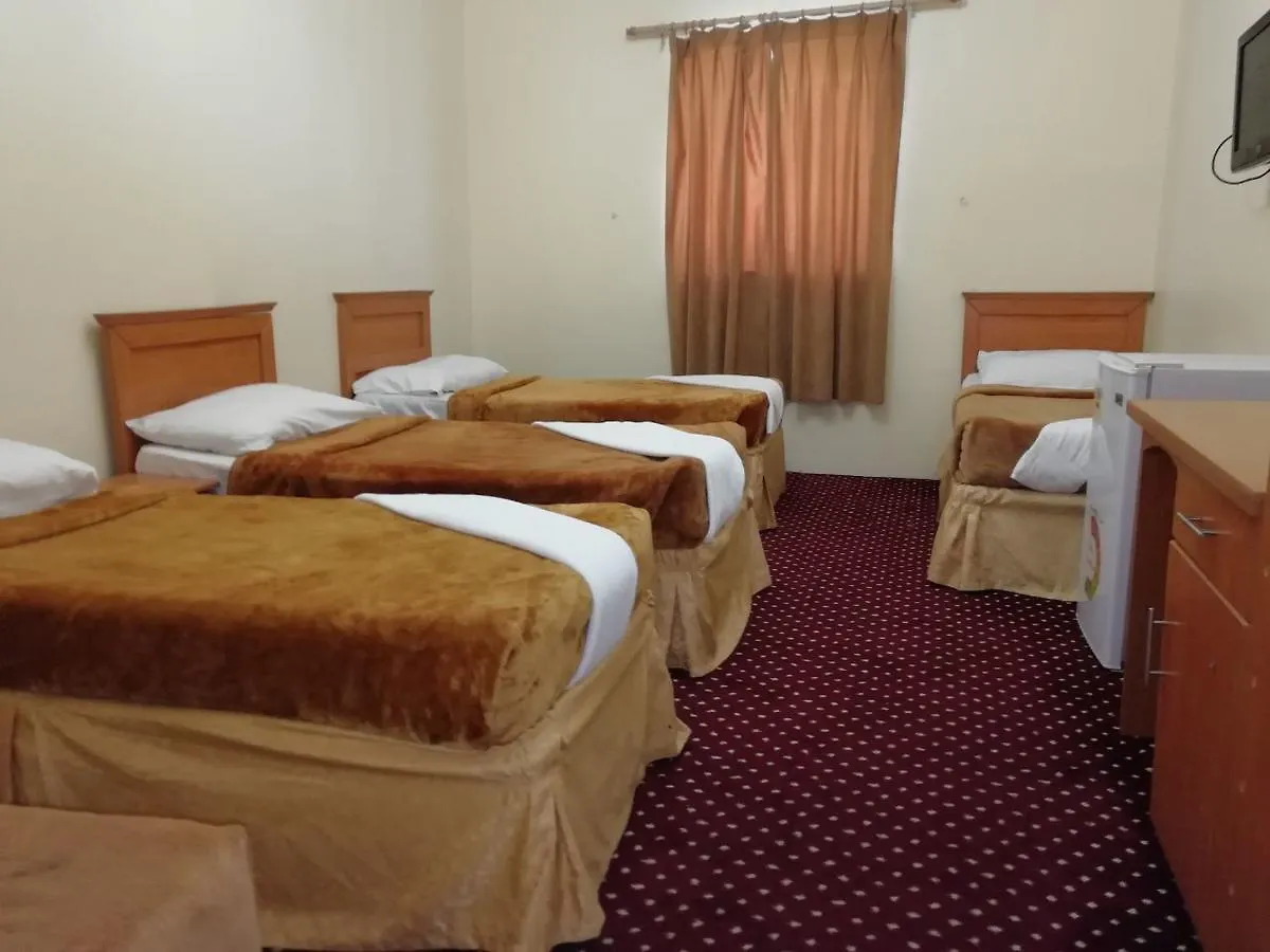 Wufood Al Khair Hotel La Mecque