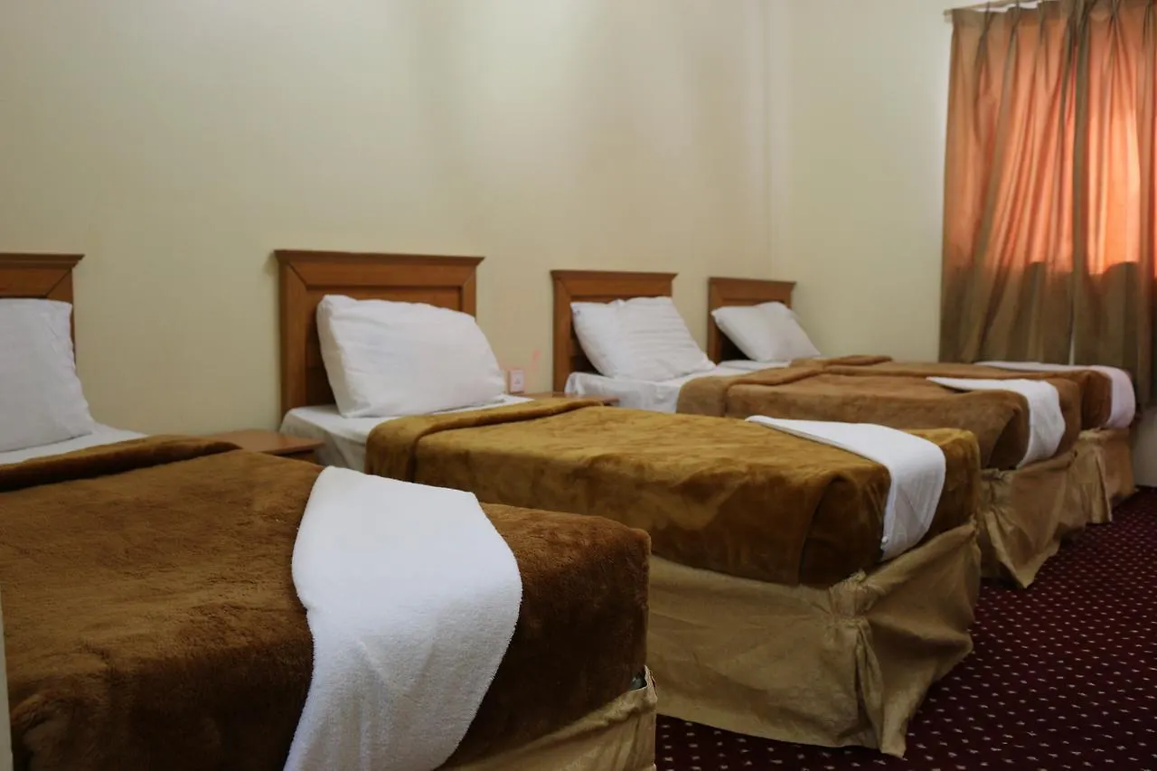 Wufood Al Khair Hotel La Mecque