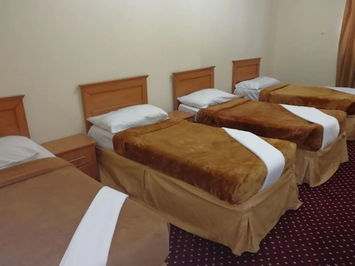 Wufood Al Khair Hotel La Mecque 0*,  Arabie saoudite